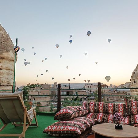 Vintage Cave House Hotel Göreme Buitenkant foto