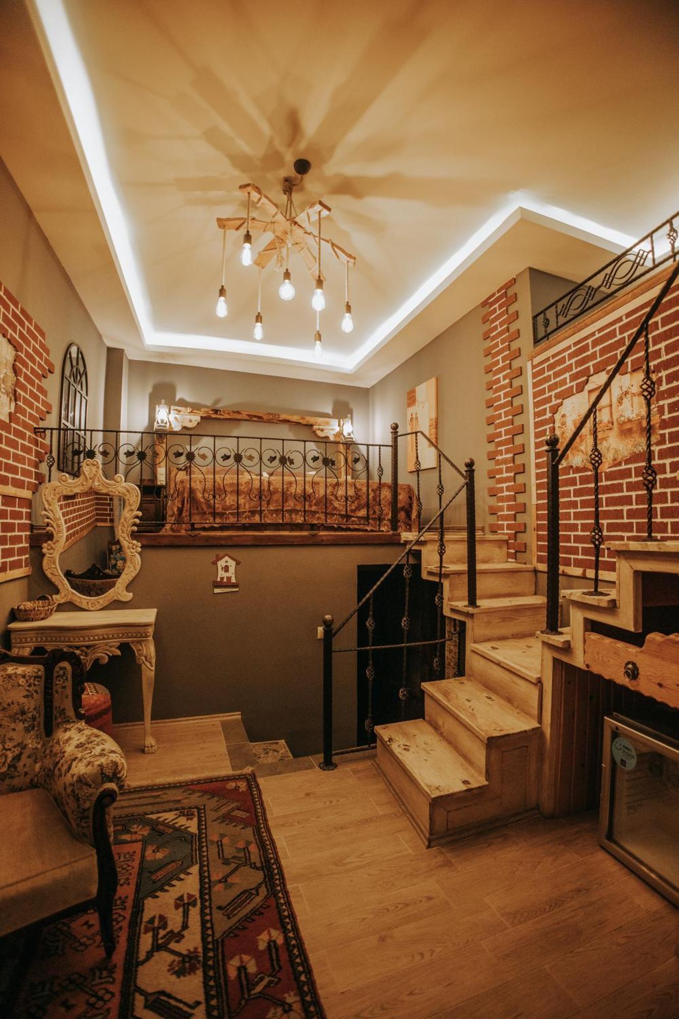 Vintage Cave House Hotel Göreme Buitenkant foto