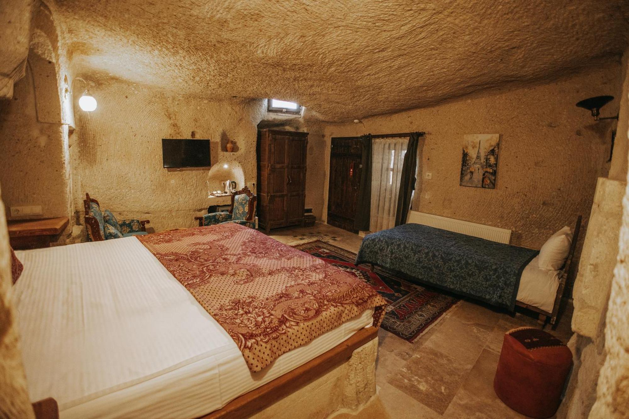Vintage Cave House Hotel Göreme Buitenkant foto
