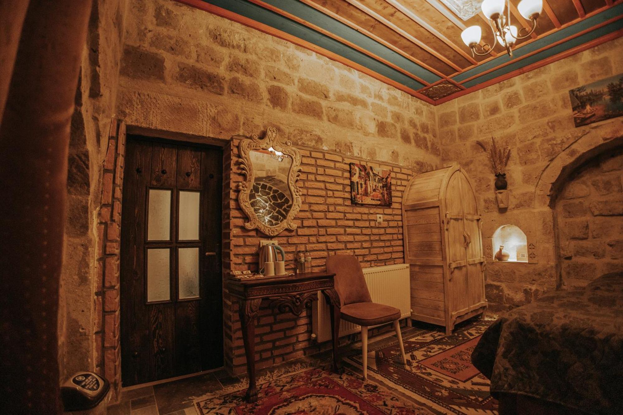 Vintage Cave House Hotel Göreme Buitenkant foto