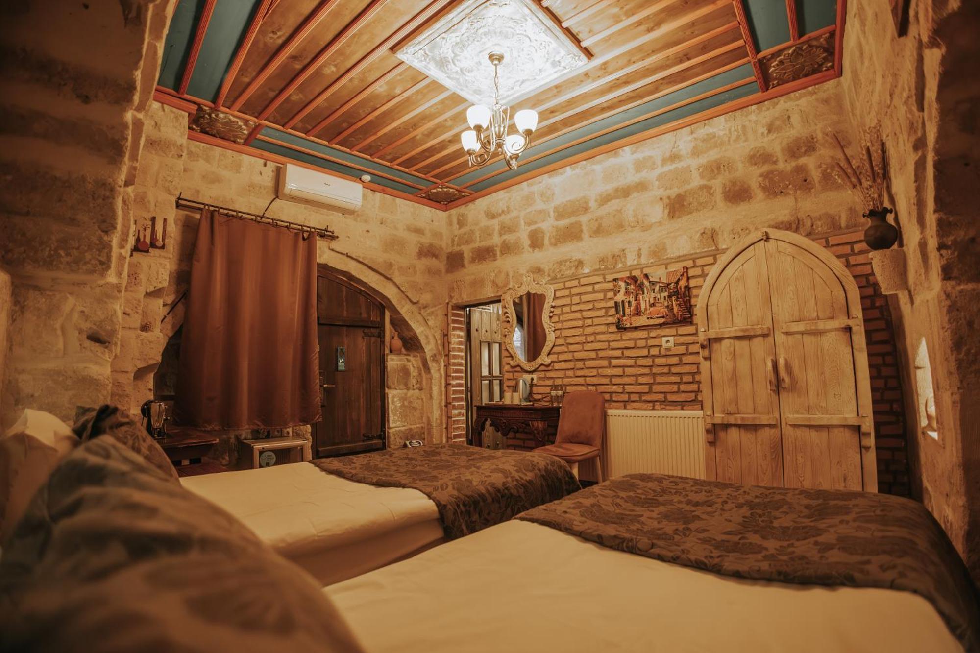 Vintage Cave House Hotel Göreme Buitenkant foto