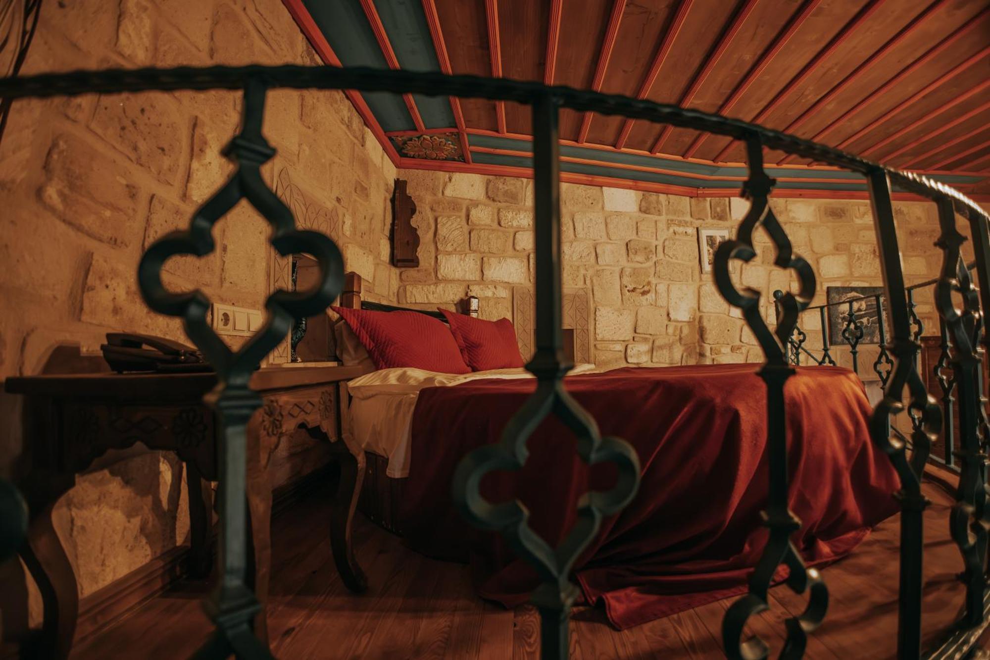 Vintage Cave House Hotel Göreme Buitenkant foto